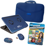 PC Treasures 19458 Notebook Accessory Kit