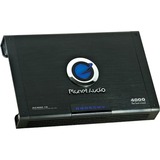 PLANET AUDIO Planet Audio ANARCHY AC4000.1D Car Amplifier - 1.50 kW RMS - 4 kW PMPO - 1 Channel - Class D