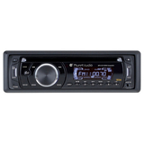 Planet Audio P370MA Car CD Player - 240 W - Single DIN
