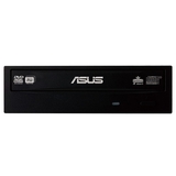 ASUS ASUS DRW-24B3ST DVD-Writer - Black - Retail - Internal