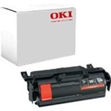 OKIDATA Oki 52124401 Toner Cartridge - Black