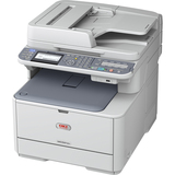 Oki MC561 LED Multifunction Printer - Color - Plain Paper Print - Desktop