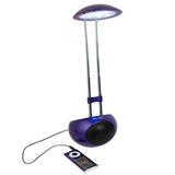 V05-M-Purple - Vibe Pebble V05 Desk Lamp