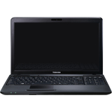 Toshiba Satellite Pro C650-EZ1511 15.6' Notebook - Core 2 Duo T6670 2.20 GHz - Black