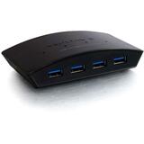 C2G C2G TruLink 4 port USB 3.0 SuperSpeed Hub