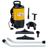 THORNE ELECTIC Koblenz BP-1400 Backpack Vacuum Cleaner
