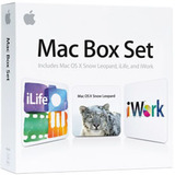 Apple Mac Box Set '11 v.10.6.3