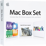 Apple Mac Box Set '11 v.10.6.3 Family Pack