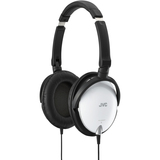 JVC HA-S600 Headphone - Stereo - White - Mini-phone
