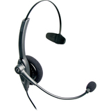 VXi Passport 10V Headset - Mono - Quick Disconnect
