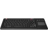Zoom 9006-00-00F Keyboard - Wireless
