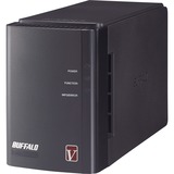 Buffalo LinkStation Pro Duo LS-WV2.0TL/R1 Network Storage Server LS-WV2.0TL/R1