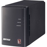 Buffalo LinkStation Pro Duo LS-WV4.0TL/R1 Network Stoage Server LS-WV4.0TL/R1