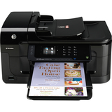 HP Officejet 6500 E710A Inkjet Multifunction Printer - Color - Photo Print - Desktop