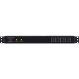 CYBERPOWER CyberPower Rackbar Surge Suppressor RM 1U RKBS15S4F10R 15A 14-Outlet