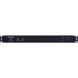 CYBERPOWER CyberPower Rackbar Surge Suppressor RM 1U RKBS20S2F12R 20A 14-Outlet