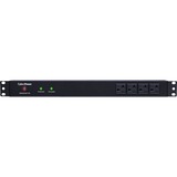 CYBERPOWER CyberPower Rackbar Surge Suppressor RM 1U RKBS20S4F10R 20A 14-Outlet