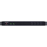 CYBERPOWER CyberPower Rackbar Surge Suppressor RM 1U RKBS20ST4F10R 20A 14-Outlet