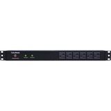 CYBERPOWER CyberPower Rackbar Surge Suppressor RM 1U RKBS20ST6F8R 20A 14-Outlet