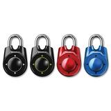 Master Speed Dial Combination Padlock MLK1500ID