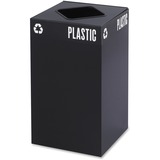 SAFCO Safco Public Square Recycling Receptacle