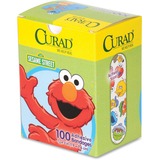 Curad Sesame Street Adhesive Bandage MIINON47070