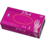 Medline Generation Examination Gloves MIIPINK6074