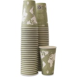Eco-Products Renewable Resource Hot Drink Cup ECOBHC16WAPK