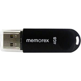 Memorex 98812 Flash Drive - 4 GB