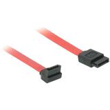 GENERIC C2G 12in 7-pin 180° to 90° 1-Device Serial ATA Cable