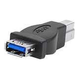 SIIG CB-US0D11-S1 Data Transfer Adapter