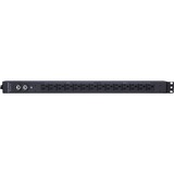 CYBERPOWER CyberPower Basic PDU30BVT14F 14-Outlets PDU