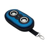 jWIN iSP110 2.0 Speaker System - Blue - ISP110BLU