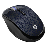 HP XP361AA Mouse - Optical Wireless - Midnight Blue