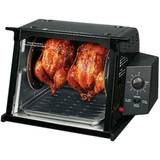 Ronco ST3002BLGEN Electric Oven - ST3002BLGEN