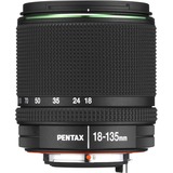 PENTAX U.S.A Pentax 21977 18 mm - 135 mm f/3.5 - 5.6 Zoom Lens for Pentax KAF3