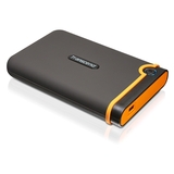 Transcend StoreJet 25M2 320 GB External Hard Drive