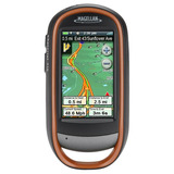 Magellan eXplorist 710 Handheld GPS GPS - TX0710SGXUS