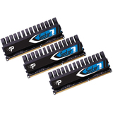 Patriot Memory PV736G1600LLK RAM Module - 6 GB (3 x 2 GB) - DDR3 SDRAM