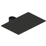 PEERLESS INDUSTRIES, INC Peerless-AV ACC330 Mounting Shelf for Media Player