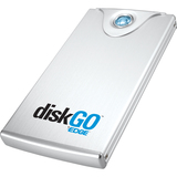 EDGE DiskGO EDGDG-227791-PE 320 GB External Hard Drive