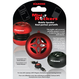 Best Data MSP50 Speaker System - Red