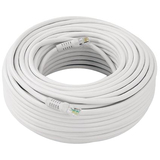 Mace KO-200 Video Cable - 200 ft - White