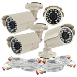 Mace MDIY-4BCAM-KIT Surveillance/Network Camera - Color