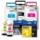 Epson UltraChrome HDR T653100 Ink Cartridge - Photo Black - T653100
