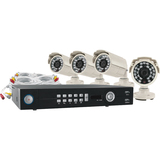 Mace MDIY-DVR044CKIT Video Surveillance System