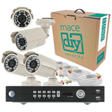 Mace MDIY-DVR084CKIT Video Surveillance System