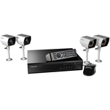 Samsung VKKF004NUS Video Surveillance System