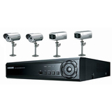 Samsung SHR-1041K Video Surveillance System