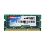 PATRIOT Patriot Signature DDR2 4GB CL5 PC2-6400 (800MHz) SODIMM